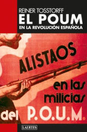 Cover Image: EL POUM EN LA REVOLUCIÓN ESPAÑOLA