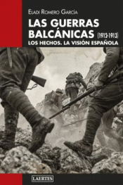 Cover Image: LAS GUERRAS BALCÁNICAS (1912-1913)