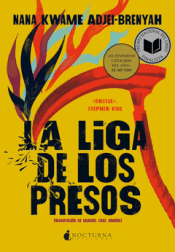 Cover Image: LA LIGA DE LOS PRESOS