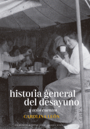 Cover Image: HISTORIA GENERAL DEL DESAYUNO