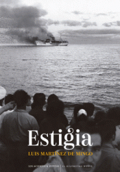 Cover Image: ESTIGIA