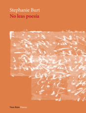 Cover Image: NO LEAS POESÍA