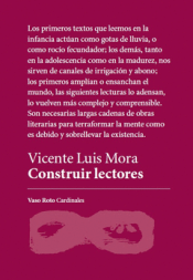 Cover Image: CONSTRUIR LECTORES