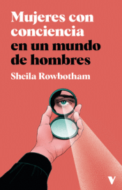 Cover Image: MUJER CON CONCIENCIA EN UN MUNDO DE HOMBRES