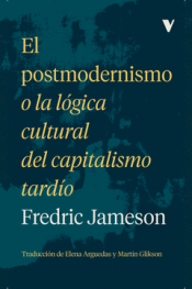 Cover Image: EL POSTMODERNISMO O LA LÓGICA CULTURAL DEL CAPITAL