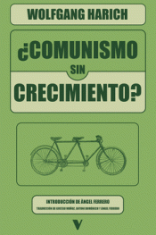Cover Image: ¿COMUNISMO SIN CRECIMIENTO?