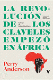 Cover Image: LA REVOLUCION DE LOS CLAVELES EMPEZO EN ÁFRICA