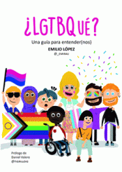 Cover Image: ¿LGTBQUÉ?