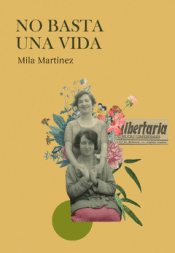 Cover Image: NO BASTA UNA VIDA