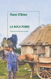 Cover Image: LA BOCA POBRE