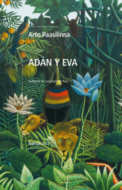 Cover Image: ADÁN Y EVA