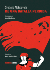 Cover Image: DE UNA BATALLA PERDIDA