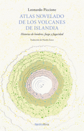Cover Image: ATLAS NOVELADO DE LOS VOLCANES DE ISLANDIA