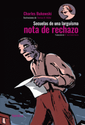 Cover Image: SECUELAS DE UNA LARGUÍSIMA NOTA DE RECHAZO