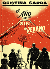 Cover Image: EL AÑO SIN VERANO