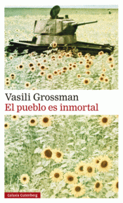 Cover Image: EL PUEBLO ES INMORTAL