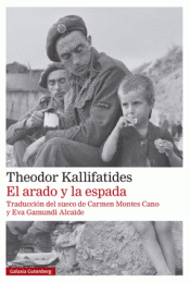 Cover Image: EL ARADO Y LA ESPADA