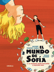 Cover Image: EL MUNDO DE SOFÍA. VOLUMEN II
