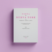 POETA EN NUEVA YORK Cover Image: POETA EN NUEVA YORK