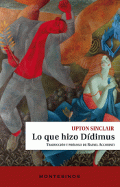 Cover Image: LO QUE HIZO DÍDIMUS