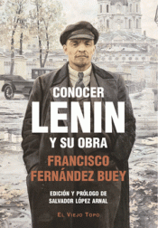 Cover Image: CONOCER LENIN Y SU OBRA