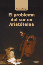 Cover Image: EL PROBLEMA DEL SER EN ARISTÓTELES