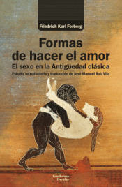 Cover Image: FORMAS DE HACER EL AMOR