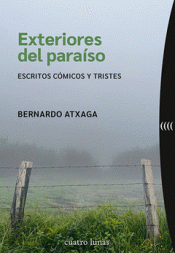 Cover Image: EXTERIORES DEL PARAÍSO