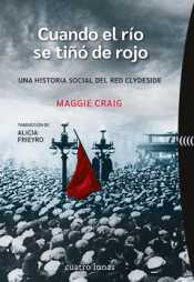 Cover Image: CUANDO EL RÍO SE TIÑÓ DE ROJO