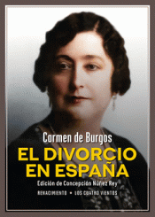 Cover Image: EL DIVORCIO EN ESPAÑA