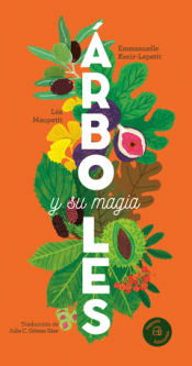 Cover Image: ÁRBOLES