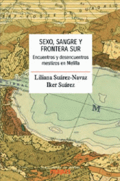 Cover Image: SEXO, SANGRE Y FRONTERA SUR