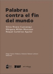 Cover Image: PALABRAS CONTRA EL FIN DEL MUNDO