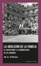 Cover Image: LA ABOLICIÓN DE LA FAMILIA