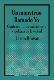Cover Image: UN MONSTRUO LLAMADO YO
