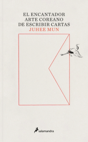 Cover Image: EL ENCANTADOR ARTE COREANO DE ESCRIBIR CARTAS