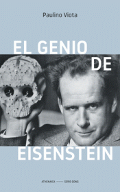 Cover Image: EL GENIO DE EISENSTEIN