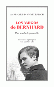 Cover Image: LOS AMIGOS DE BERNHARD