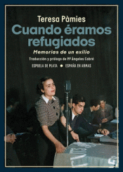 Cover Image: CUANDO ÉRAMOS REFUGIADOS