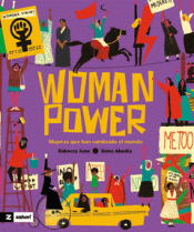 Cover Image: WOMAN POWER