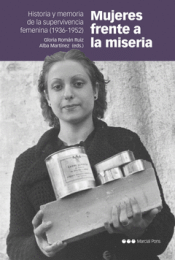 Cover Image: MUJERES FRENTE A LA MISERIA