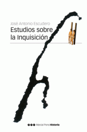 Cover Image: ESTUDIOS SOBRE LA INQUISICIÓN