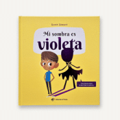 Cover Image: MI SOMBRA ES VIOLETA