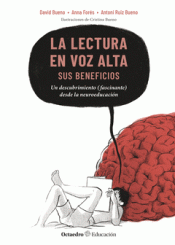 Cover Image: LA LECTURA EN VOZ ALTA: SUS BENEFICIOS