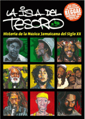 Cover Image: LA ISLA DEL TESORO: HISTORIA DE LA MÚSICA JAMAICANA