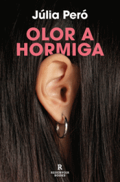 Cover Image: OLOR A HORMIGA