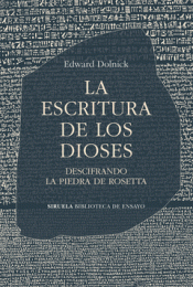 Cover Image: LA ESCRITURA DE LOS DIOSES