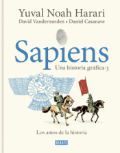 Cover Image: SAPIENS. UNA HISTORIA GRÁFICA (VOLUMEN III)