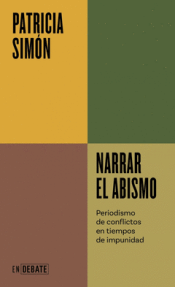 Cover Image: NARRAR EL ABISMO