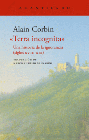Cover Image: TERRA INCOGNITA